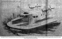 Liverpool Echo article about the VA-3 service - Labelled diagram of the VA3 as seen in the newspapers (Paul Greening).