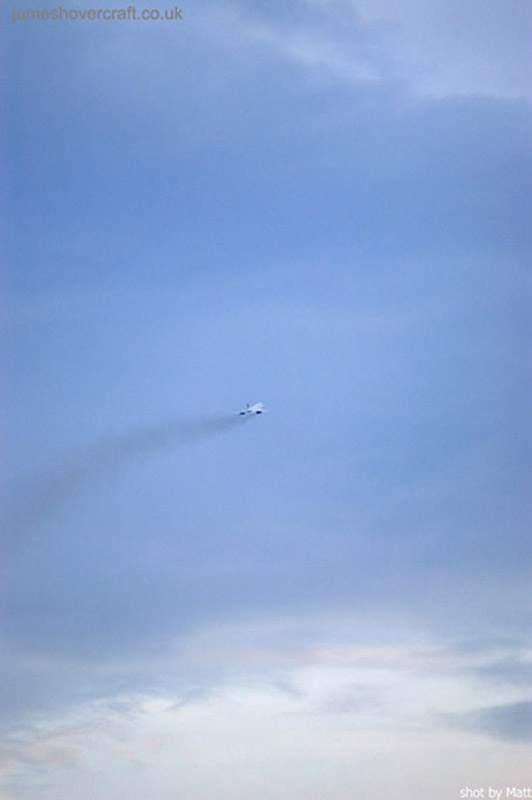Concorde celebratory visit to Manchester - G-BOAG at Manchester 2002 (Matt) (Matt).