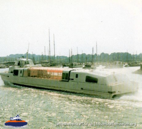 Denny D2 -   (The <a href='http://www.hovercraft-museum.org/' target='_blank'>Hovercraft Museum Trust</a>).