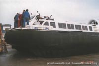 Griffon 3000 -   (The <a href='http://www.hovercraft-museum.org/' target='_blank'>Hovercraft Museum Trust</a>).