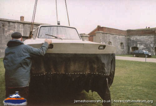 MS1 -   (submitted by The <a href='http://www.hovercraft-museum.org/' target='_blank'>Hovercraft Museum Trust</a>).