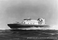 Vosper-Thornycroft concept models -   (The <a href='http://www.hovercraft-museum.org/' target='_blank'>Hovercraft Museum Trust</a>).