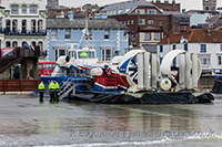 AP1-88 Operations from Ryde, Isle of Wight - GH-2114 Freedom 90 at Ryde