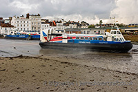 AP1-88 Operations from Ryde, Isle of Wight - GH-2114 Freedom 90 departing Ryde