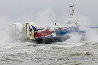 AP1-88 Operations from Ryde, Isle of Wight - GH-2114 Freedom 90 departing Ryde