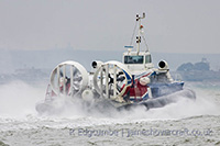 AP1-88 Operations from Ryde, Isle of Wight - GH-2114 Freedom 90 departing Ryde